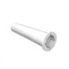 TAQUETE BLANCO 3/ 16" PARA TORNILLO 8MM X 3/ 4" (100PZS) (1101-01100)