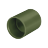COPLE CONDUIT PVC LIGERO DE 1/ 2" (13 MM).