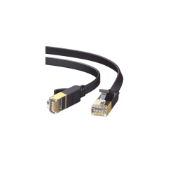 CABLE ETHERNET PLANO CAT7 U/ FTP 10 GIGABIT 600MHZ 2M