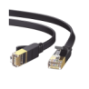 CABLE ETHERNET PLANO CAT7 U/ FTP 10 GIGABIT 600MHZ 2M