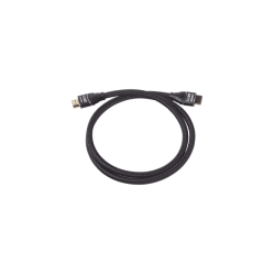 MÓDULO ACOPLADOR COAXIAL TIPO F,  KEYSTONE,  DE 75 OHMS,  3.0 GHZ,  COLOR BLANCO