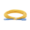 JUMPER DE FIBRA ÓPTICA MONOMODO SC/ UPC-SC/ UPC SIMPLEX DE 6 METRO,  3MM