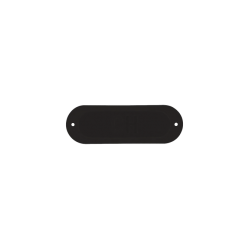 EMPAQUE DE NEOPRENO PARA CAJA OVAL DE 3/ 4" (19 MM).