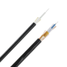 CABLE DE FIBRA ÓPTICA DE 6 HILOS,  MULTIMODO OM3 50/ 125 OPTIMIZADA,  INTERIOR/ EXTERIOR,  LOOSE TUBE 250UM,  NO CONDUCTIVA (DIE