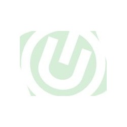 CABLE DE PARCHEO TX6,  UTP CAT6,  DIÁMETRO REDUCIDO (28AWG),  COLOR AZUL,  0.5 M