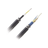 CABLE DE FIBRA ÓPTICA DE 12 HILOS,  MONOMODO OS2,  INTERIOR/ EXTERIOR,  ARMADA,  LOOSE TUBE 250UM,  OFCR (RISER),  PRECIO POR ME
