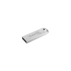 MEMORIA QUARONI 32GB USB METALICA USB 2.0 COMPATIBLE CON ANDROID/ WINDOWS/ MAC
