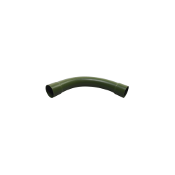 CURVA DE 90 PVC CONDUIT PESADO DE 1 1/ 2" (38 MM).