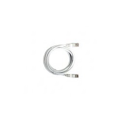 CABLE DE PARCHEO UTP CAT6 - 3.0 M - BLANCO