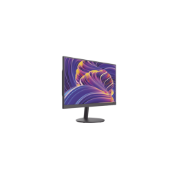 MONITOR LED FULL HD (1920 X 1080) DE 21.5" /  IDEAL PARA CCTV,  OFICINA Y HOGAR /  ENTRADA HDMI-VGA-CVBS /  MONTAJE VESA ( 75 X 