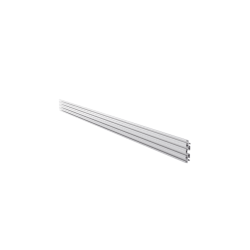 RIEL DE MONTAJE PARA SOPORTE DE VIDEOWALL LED DE 125CM  FABRICADO EN ALUMINIO