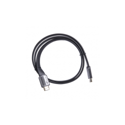 CABLE HDMI DE 3M | ALTA DEFINICIÓN | VERSION 2.0 | ALTA VELOCIDAD 18GBPS | 4K@60HZ | CONECTORES CHAPADOS EN ORO | TIPO PLANO