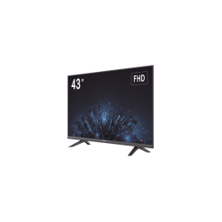 MONITOR LED 4K DE 43" /  IDEAL PARA OFICINA Y HOGAR /  USO 24-7 /  ENTRADA HDMI /  COMPATIBLE CON MONTAJE VESA (200 X 200) /  BO