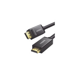 CABLE DP MACHO A HDMI MACHO /  LONGITUD 3M /  SOPORTA 4K@30HZ /  SOPORTA 3D /  COBRE ESTAÑADO 28AWG /  BLINDAJE INTERNO MÚLTIPLE