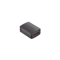 ADAPTADOR HDMI 2.0 HEMBRA A HEMBRA /  4K@60HZ /  COMPATIBLE CON ARC,  HEC,  HDCP,  3D /  DOLBY TRUE HD 7.1 /  32 CANALES DE AUDI