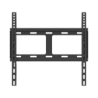 MONTAJE DE PARED UNIVERSAL /  VESA 400 X 400 /  COLOR NEGRO /  COMPATIBLE CON DS-D5043QE