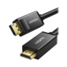 CABLE DP MACHO A HDMI MACHO /  LONGITUD 1.50 M /  SOPORTA 4K@30HZ /  SOPORTA 3D /  COBRE ESTAÑADO 28AWG /  BLINDAJE INTERNO MÚLT