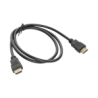 CABLE HDMI DE ALTA RESOLUCIÓN EN 4K DE 1 M