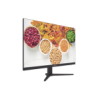 MONITOR LED FULL HD (1080P) DE 27" /  IDEAL PARA CCTV,  OFICINA Y HOGAR /  ENTRADA HDMI-VGA /  MONTAJE VESA ( 100 X 100) /  USO 