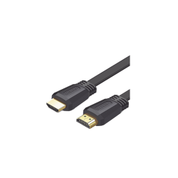 CABLE HDMI 2.0 PLANO DE 1.5 M /  4K@60HZ /  HDR /  3D /  HEC (CANAL ETHERNET HDMI) /  ARC (CANAL DE RETORNO DE AUDIO /  COLOR PR