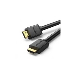 CABLE HDMI 2.0 4K@60HZ /  5 METROS /  HDR /  3D /  HEC (CANAL ETHERNET HDMI) /  ARC (CANAL DE RETORNO DE AUDIO /  COLOR PROFUNDO
