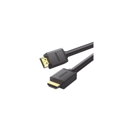 CABLE HDMI 2.0 4K@60HZ /  10 METROS /  HDR /  3D /  HEC (CANAL ETHERNET HDMI) /  ARC (CANAL DE RETORNO DE AUDIO /  COLOR PROFUND