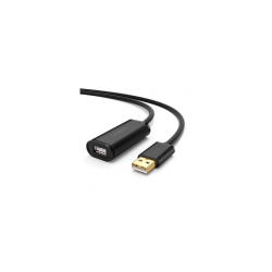 CABLE DE EXTENSIÓN ACTIVO USB2.0 /  5 METROS