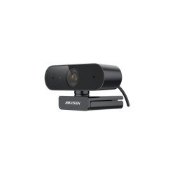 CÁMARA WEB ALTA DENIFICIÓN (1080P) /  GIRO 360° /  GRAN ANGULAR /  MICRÓFONO INTEGRADO /  CONECTOR USB DE 2 MTS /  FÁCIL DE INST