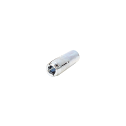 TAQUETE ROSCA INTERIOR PARA CARGAS ALTAS DE 1/ 2" (SIN PERNO).