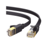 CABLE ETHERNET PLANO CAT7 U/ FTP 10 GIGABIT 600MHZ 3M