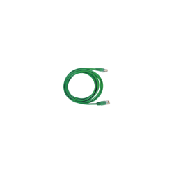 CABLE DE PARCHEO UTP CAT6 - 7 M ( 22.96 FT ) - VERDE