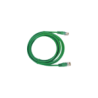 CABLE DE PARCHEO UTP CAT6 - 7 M ( 22.96 FT ) - VERDE