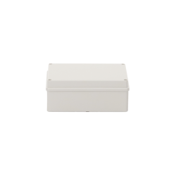 GABINETE DE PLÁSTICO (140 X 190 X 76 MM)