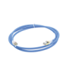 PATCH CORD Z-MAX CAT6A UTP,  CM,  5FT,  COLOR AZUL,  VERSIÓN BULK (SIN EMPAQUE INDIVIDUAL)