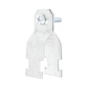 ABRAZADERA UNICANAL PARA CONDUIT  DE PARED DELGADA DE 1/ 2" (13 MM).