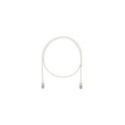 ESQUINERO EXTERIOR BLANCO DE PVC AUTO EXTINGUIBLE,  PARA CANALETAS TMK1020,  TMK1020SD,  TMK1020CD (5110-02001)