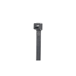 CINCHO DE NYLON 6.6 STRONGHOLD™,  DE 160MM DE LARGO,  COLOR NEGRO,  EXTERIOR RESISTENTE A RAYOS UV,  PAQUETE DE 100PZ