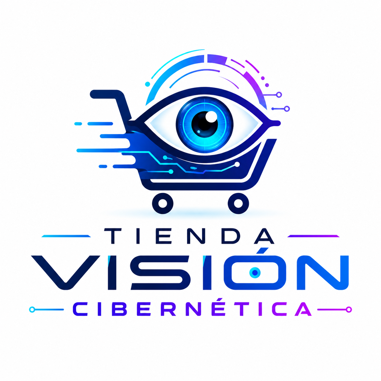 Tienda Visión Cibernética